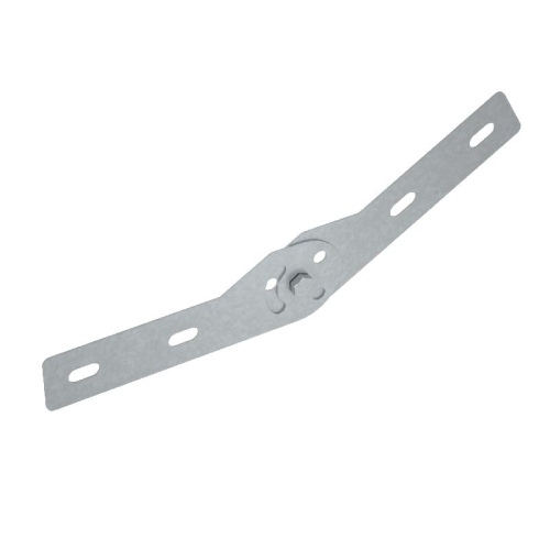 Соединитель шарнирный для лестничного лотка 50мм "Быстрый монтаж" HD85 КМ LO58429