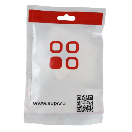 Коннектор 8P8C STP кат.6A RJ-45 безынструментальный (DIY) SUPRLAN 10-0240-1