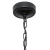 Светильник "Манхеттен" НПУ 02-100-002 (ИМ) подвесной черн. Элетех 1030480549 Светильник "Манхеттен" НПУ 02-100-002 (ИМ) подвесной черн. Элетех 1030480549