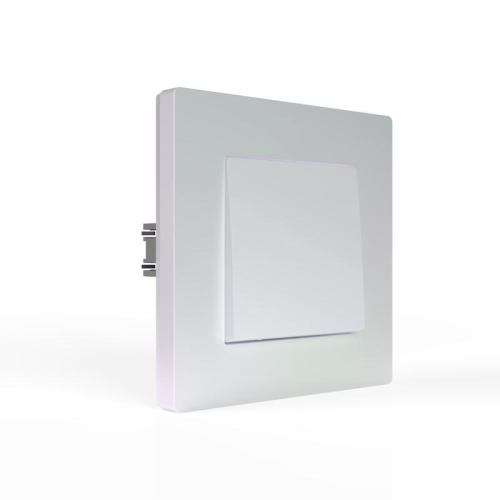 Переключатель перекрестный 1-кл. СП Pixel IP20 механизм перламутр. TOKOV ELECTRIC TKE-PX-P1R-C04