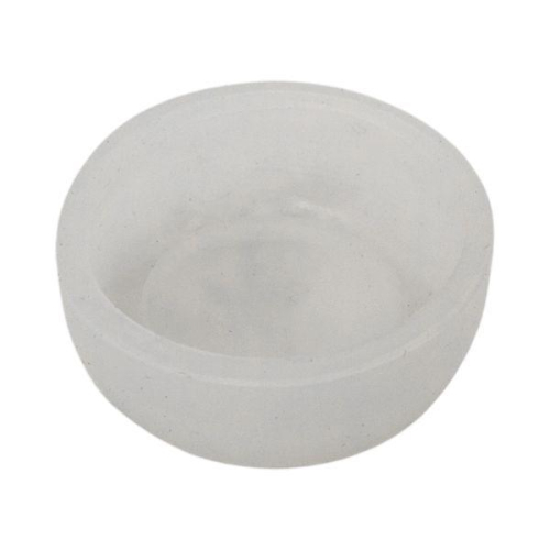 Колпачок силиконовый бел. для плоской кнопки XB4 EKF pe-22x-w