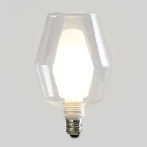 Лампа светодиодная филаментная Loft 271 G1254Вт 2700К E27 DIM Voltega 8547