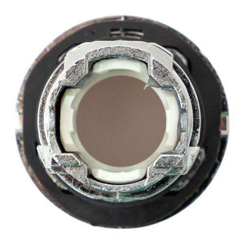 Механизм кнопки исполнительный XB4 красн. плоский возвратный без фиксации с подсветкой IP65 EKF XB4BW-R-65