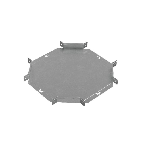 Разветвитель для лотка Х-образ. 50х300мм "ПЛЮС" HD85 КМ PL18586