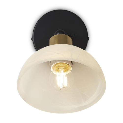 Светильник Bessie 1х60Вт E27 IP20 бра настен. Freya FR5526WL-01BBZ