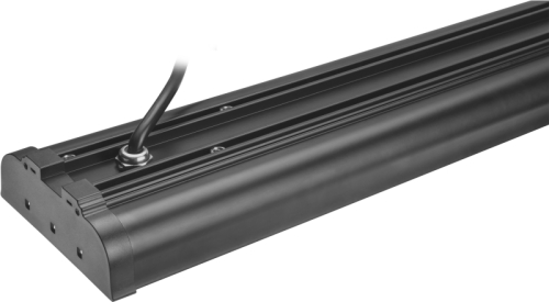 Светильник светодиодный 90 683 OHB-05-01 (100W-850-120х60A-PC-IP65) 100Вт 5000К IP65 10000лм 220-240В для высоких пролетов ОНЛАЙТ 90683