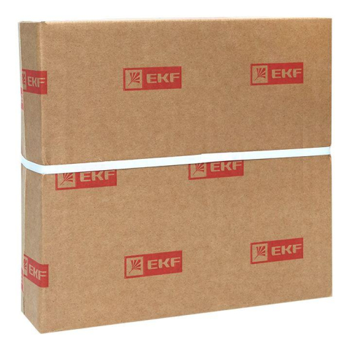 Кожух для навесного монтажа щита "Nova" 1 Габарит PROxima EKF nv-cover-1