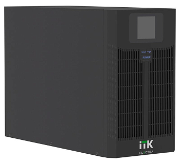 Источник бесперебойного питания ELECTRA LT 3кВА/2.4кВт с АКБ 4х9А.ч USB Schuko ITK ELT-3000VA-1-004-S