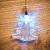 Фигура светодиодная подвесная "Елочка" 8х6см Neon-Night 501-095