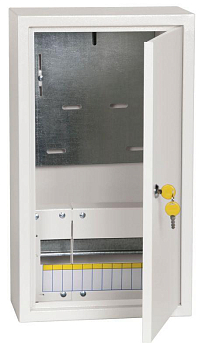 Корпус металлический ЩУРн-3/12зо-1 38 УХЛ3 IP31 IEK MKM33-N-12-31-ZO