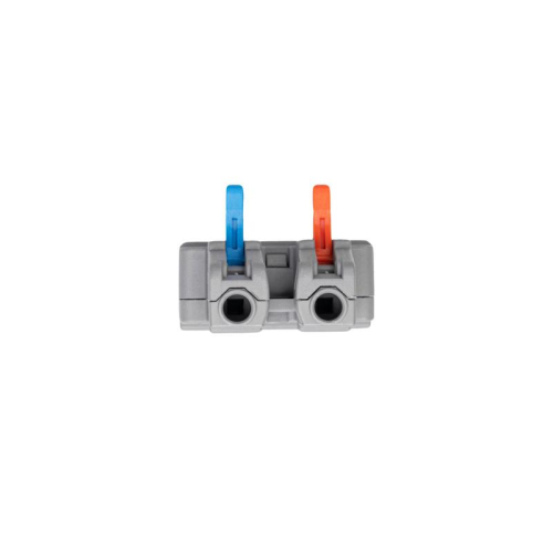 Клемма монтажная СМК PTC-2P 4226 450В 32А 0.08-2.5(4.0)кв.мм JazzWay 5074026