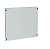 Панель сплошная для шкафов CAE/CQE 800х150мм DKC R5PI715