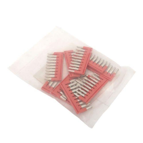 Перемычка втычная для ST/Push-in 2.5 10PIN (уп.10шт) PROxima EKF plc-per-st-10PIN-2.5