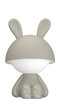 Светильник светодиодный ФАЗИКИ-3 ФИБИ 3Вт 27см аккум. Li-ion 3.7В 1200мА ночник (RGB+4000К) сер. IP20 ФАZА 5061194