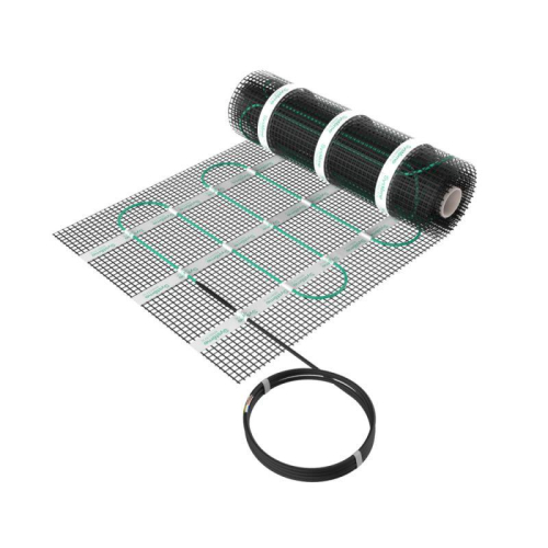 Комплект "Теплый пол" (мат) Step Turbo STM200040 200Вт/кв.м 800Вт 4кв.м SE STM200040