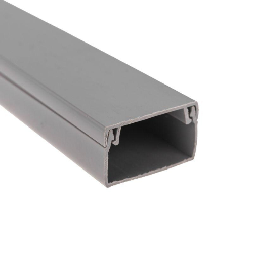 Кабель-канал 25x25 L2000 сер. Rexant 28-2525-9