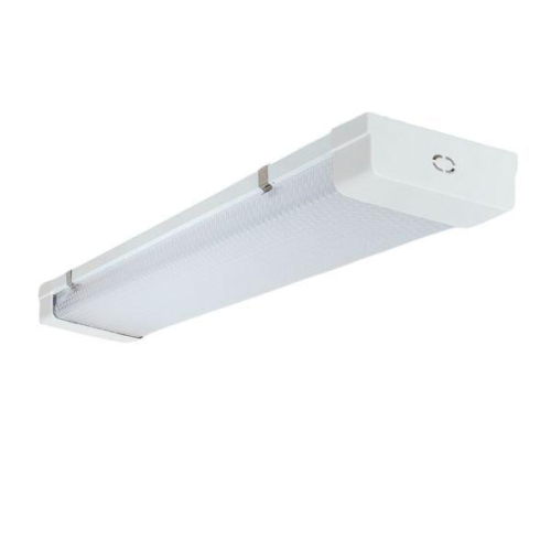 Светильник светодиодный ДБО-8101-Z Призма 18Вт 4000К IP20 линейный EKF LBL-8101-Z-18-4000