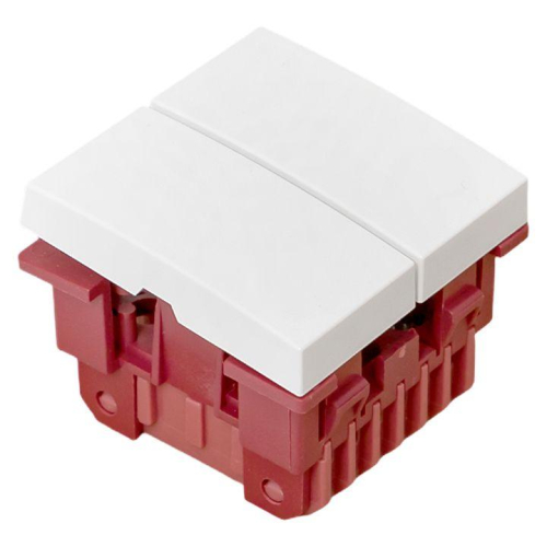 Выключатель 2-кл. 10А без индикатора EKF E2MV10-023-10