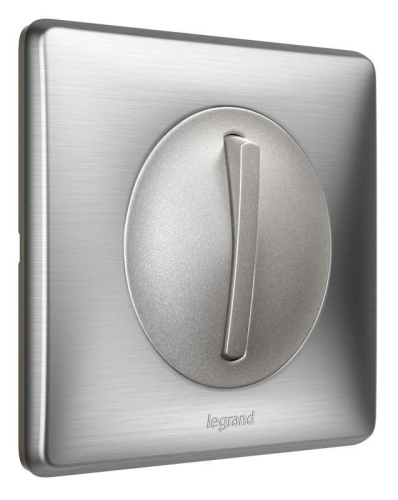 Переключатель СП Celiane с возм. индикац. и подсветки механизм Leg 067031