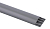 Кабель-канал 70х16 L2000 напольный сер. RAL 7046 KK-70-16-FG Эра Б0061690
