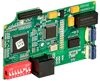 Плата расширения Profibusus ONI EC-K740-DP