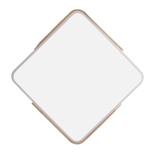 Светильник светодиодный декоративный PPB Scandic-S 36Вт 4000К IP20 настенно-потолочный бытовой WH/W JazzWay 5037311