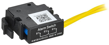 Контакт аварийный правый MCCB типоразмер A; D ARMAT IEK AR-MCCBD-AU-000-0-22-C