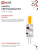 Лампа светодиодная LED-JC-COB 3Вт 12В G4 4000К 310лм IN HOME 4690612060231