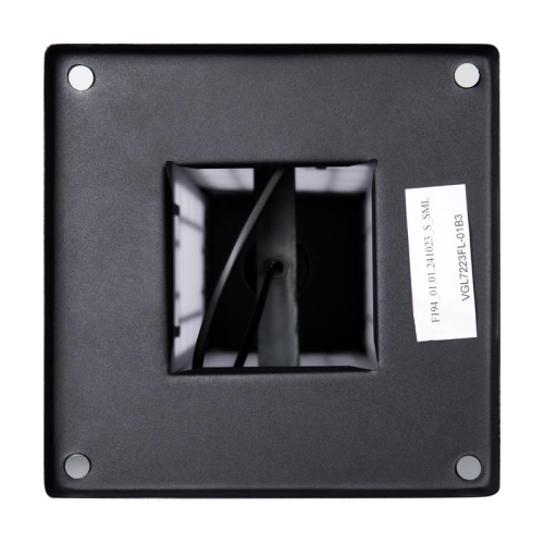 Светильник Navata 1х40Вт E27 IP44 ландшафтный Voltega VGL7223FL-01B3