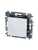 Переключатель 1-кл. СП Levit IP20 бел./дым. черн. ABB 2CHH590645A6062 Переключатель 1-кл. СП Levit IP20 бел./дым. черн. ABB 2CHH590645A6062