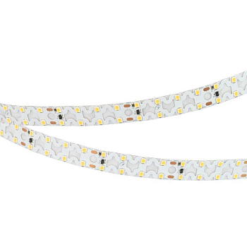 Лента светодиодная RZ-A160-15mm 24V Warm 2700К 19.2Вт/м IP20 2835 (уп.5м) Arlight 048010