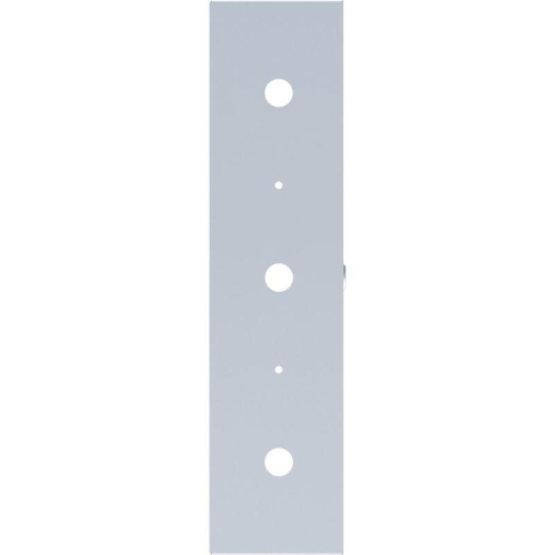 Щит ЯУР на 2 счетчика с двумя DIN-рейками (600х300х150) Basic EKF uerm-din-600-2