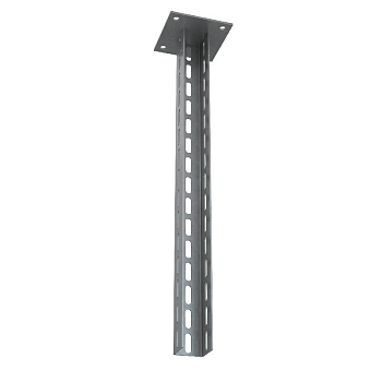 Стойка потолочная усиленная 50х50х2200мм HD КМ LO17614