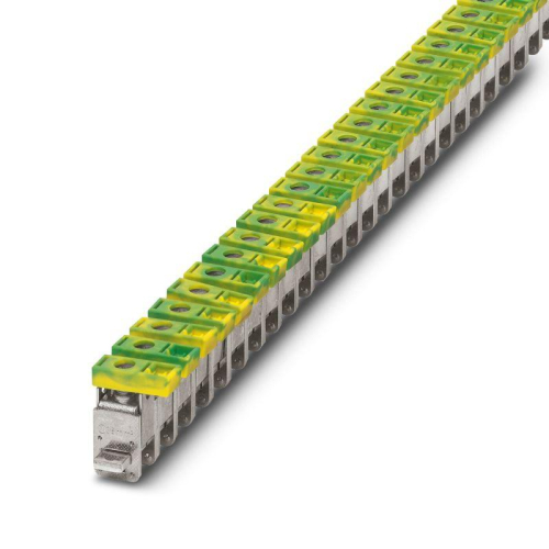 Клемма соединительная КС 35-ЗЖ СТЭЗ 15100111