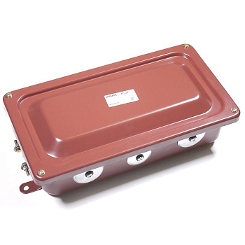 Коробка КС-20 УХЛ1.5 IP65 метал. заглушки ГОФРОМАТИК zeta30329