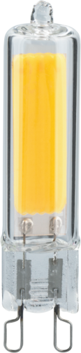 Лампа светодиодная 61 492 NLL-G-G9-5-230-4K 5Вт прозрачная 4000К нейтр. бел. G9 500лм 220-240В Navigator 61492