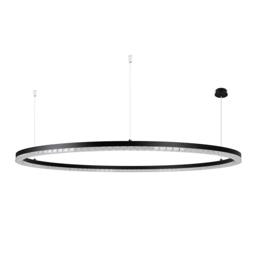 Светильник SP-DIAMOND-R1050-60W Day4000 BK 45 deg 230В TRIAC 60Вт 4000К IP20 метал. Arlight 054489