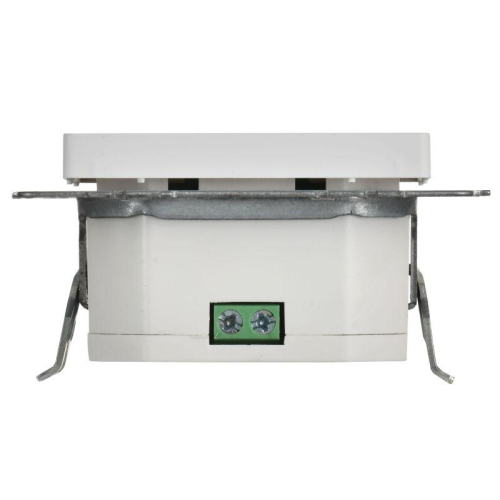 Подсветка светодиодная BRITE ПЛ20-БрАБ встраив. механизм арктич. бел. IEK BR-FL20-K91