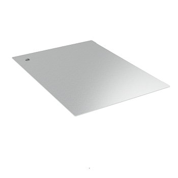 Пластина для Г= 800 глухая КЭАЗ 306881