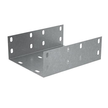 Пластина для лотка соединительная П-образ. усилен. 80х500 "ПЛЮС" SPUplus80-500 КМ PL4732