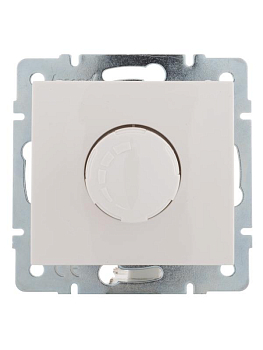 Механизм светорегулятора СП Rain для LED ламп бел. LEZARD 703-0288-163