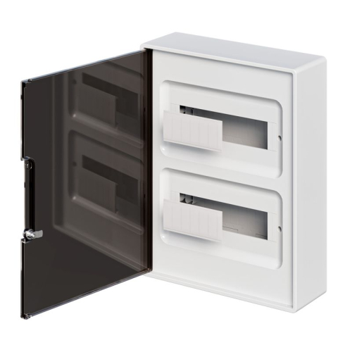 Заглушка FRAME на 6 модулей бел. DKC F06MPW2