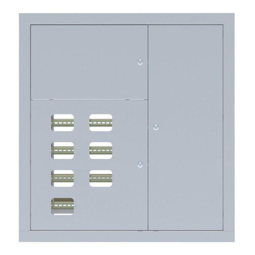 Щит этажный ЩЭ 7кв. (1010х950х160) IP31 PROxima EKF mb10-v-7