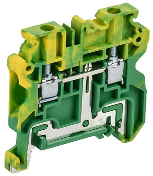 Колодка клеммная CY4 PE Ex ARMAFIX IEK AF-CT30-01-K52-004-EX