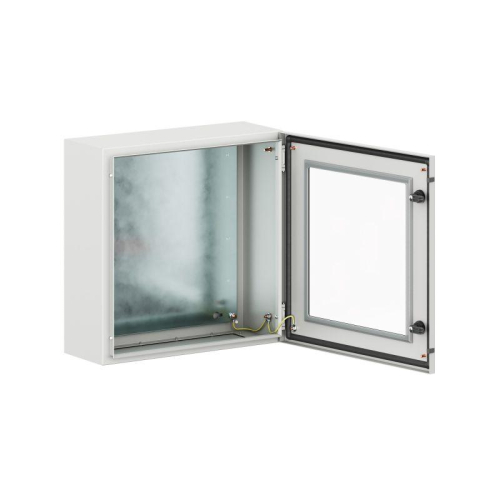 Корпус навесной STE с М/П с прозрачной дверью 500х500х200мм DKC R5STEX0552