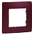 Рамка 1-м Etika сливовый IEK 672561
