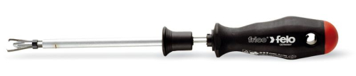Отвертка крестовая PH2 с захватом для крепежа Felo 52220510