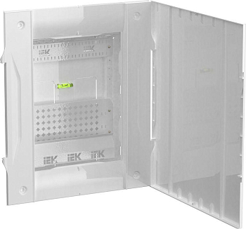 Корпус пластиковый мультимедиа встраив. 470х410мм KREPTA 5 IEK KR5-KP23-V-41