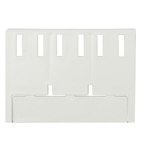 Комплект изолирующих крышек силовых выводов для ВА-99 400А 3P PROxima (уп.2шт) EKF mccb99-a-kk400