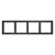 Рамка 4-м S70 пластик. графит Voltum VLS100407 Рамка 4-м S70 пластик. графит Voltum VLS100407